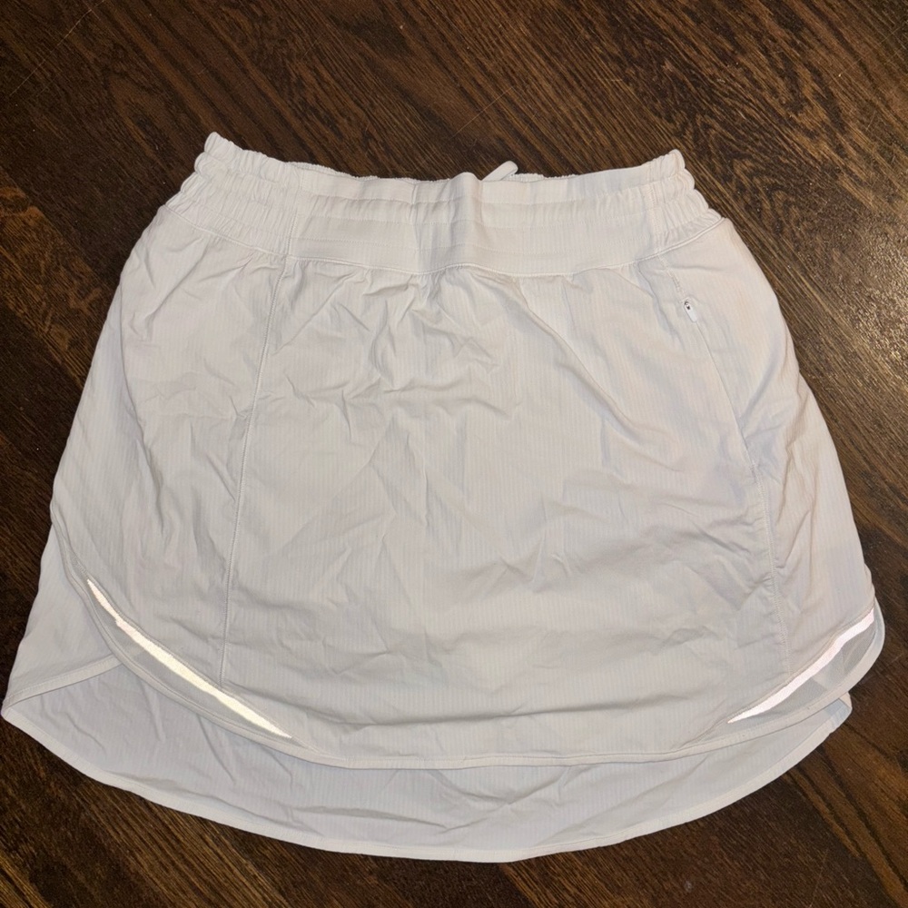 lululemon athletica White Skirt